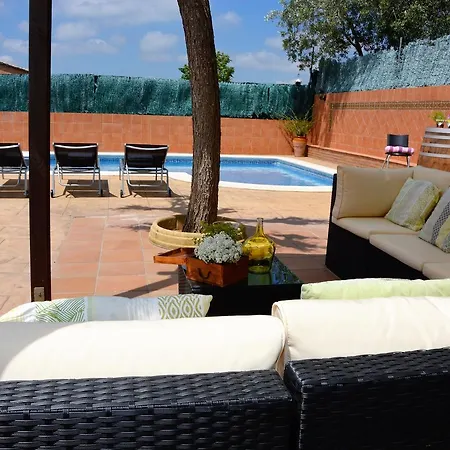 Villa Placer Del Sur Sitges